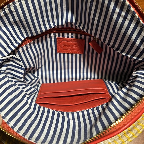 Red bracelet clutch - Picture 4 of 6